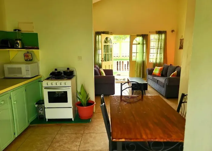 Juju'S Cottage With Magnificent Views
