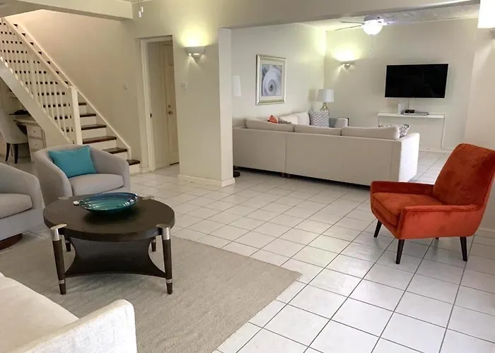 Bay View #7 Is A 2-Bed, 3,5-Bath Waterfront Townhouse In A Gated Community, Townhouse