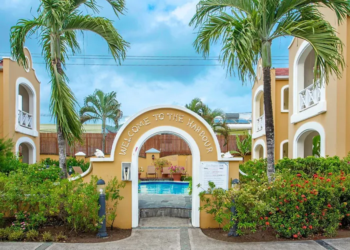 The Harbour #6 - 2 Bedrooms In Rodney Bay Townhouse